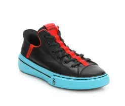 SKECHERS X SNOOP DOGG Fashion & Lifestyle|Athletic & Sneakers>Men's 251035 Snoop One Slip-In Sneakers