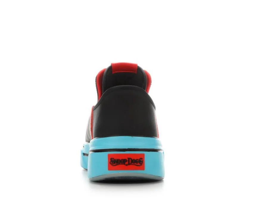 SKECHERS X SNOOP DOGG Fashion & Lifestyle|Athletic & Sneakers>Men's 251035 Snoop One Slip-In Sneakers