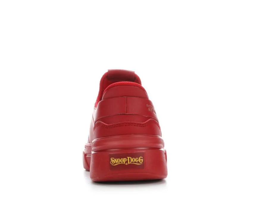 SKECHERS X SNOOP DOGG Fashion & Lifestyle|Athletic & Sneakers>Men's 251100 Next Episode Slip-In Sneakers