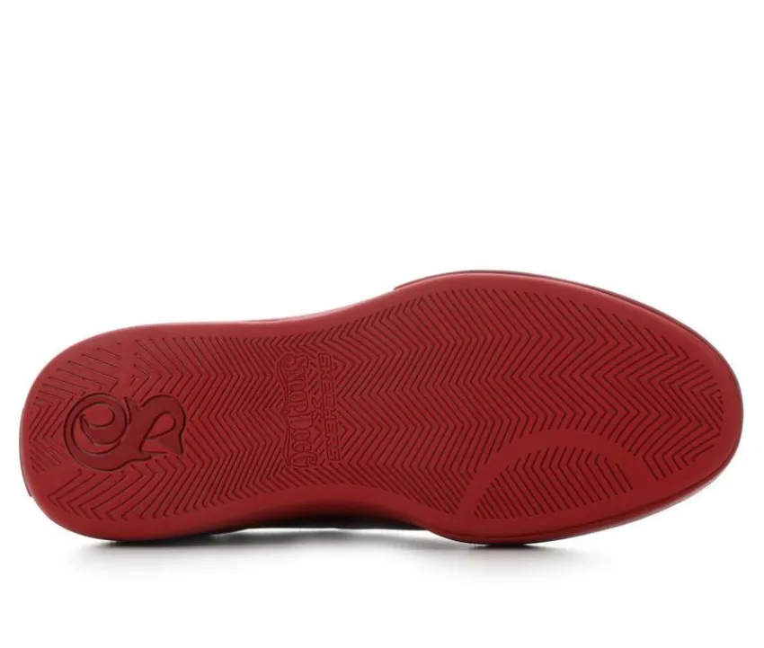 SKECHERS X SNOOP DOGG Fashion & Lifestyle|Athletic & Sneakers>Men's 251100 Next Episode Slip-In Sneakers