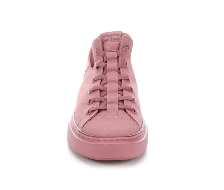 SKECHERS X SNOOP DOGG Athletic & Sneakers>Men's 251026 Snoop One Boss Life Slip-Ins