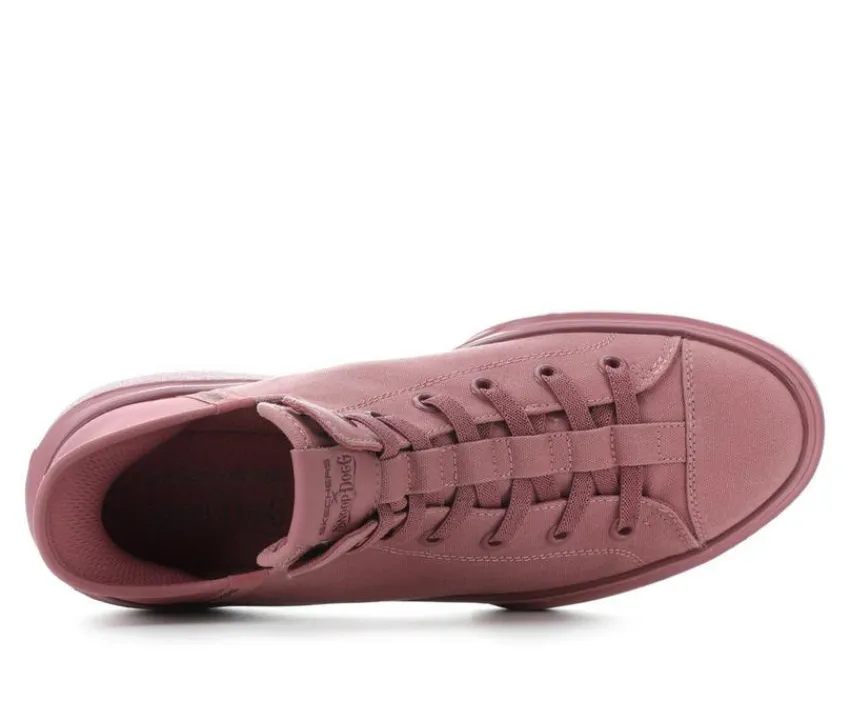 SKECHERS X SNOOP DOGG Athletic & Sneakers>Men's 251026 Snoop One Boss Life Slip-Ins