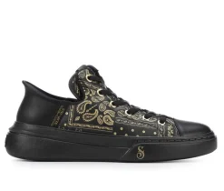 Men's 251017 Snoop One Double G Slip-Ins Sneakers|SKECHERS X SNOOP DOGG