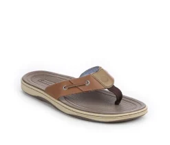 Sperry Sandals>Men's Baitfish Thong-M Flip-Flops