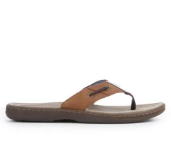 Men's Baitfish Thong-M Flip-Flops|Sperry Clearance