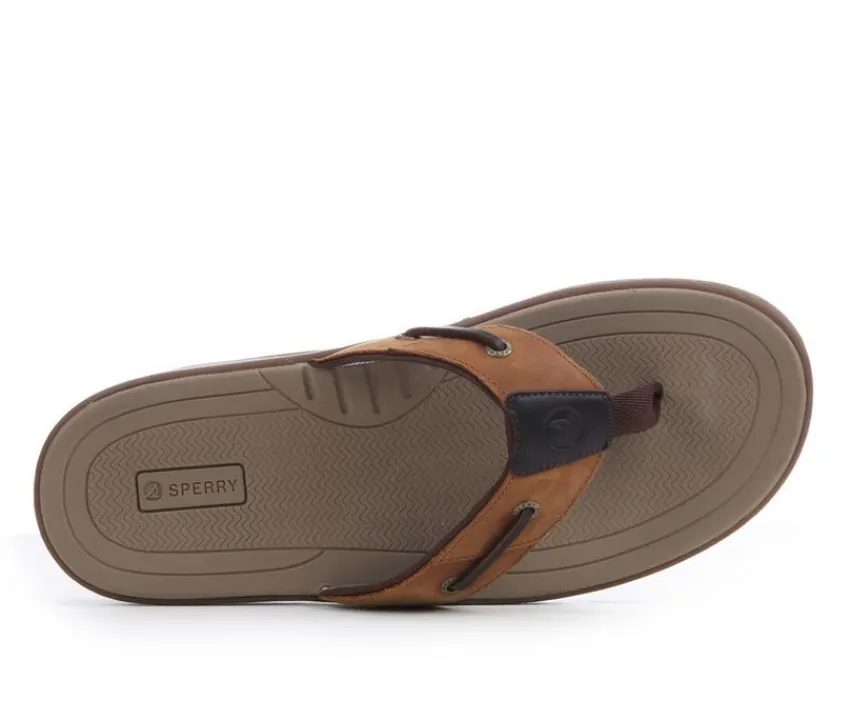 Men's Baitfish Thong-M Flip-Flops|Sperry Clearance