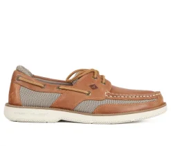 Men's Surveyor 2 Eye Boat Shoes|Sperry Hot