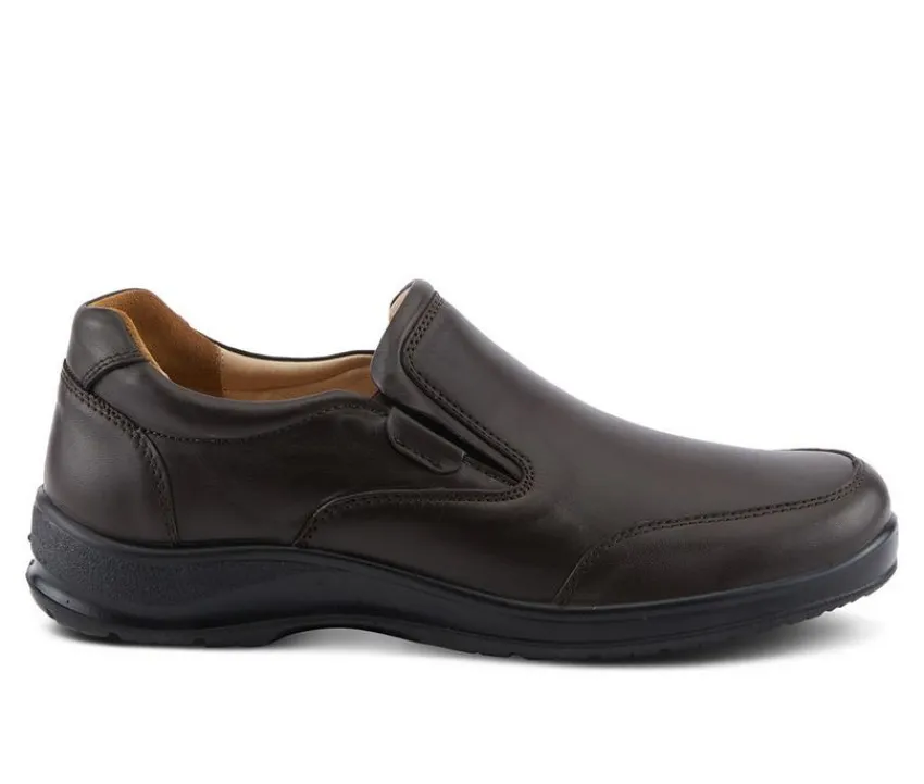 SPRING STEP Casual>Men's Abisko Casual Slip On Shoes