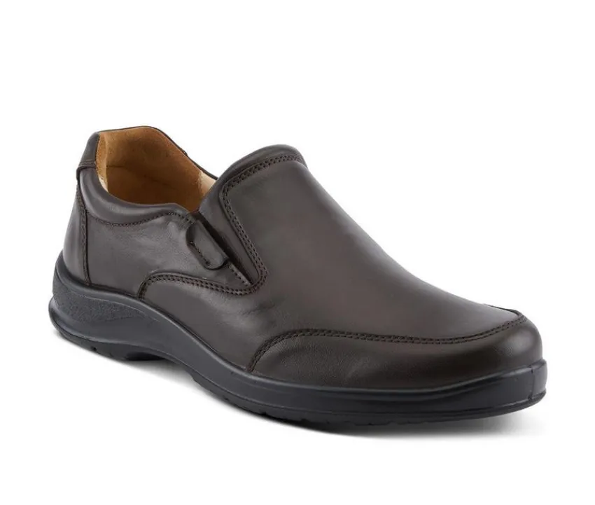 SPRING STEP Casual>Men's Abisko Casual Slip On Shoes