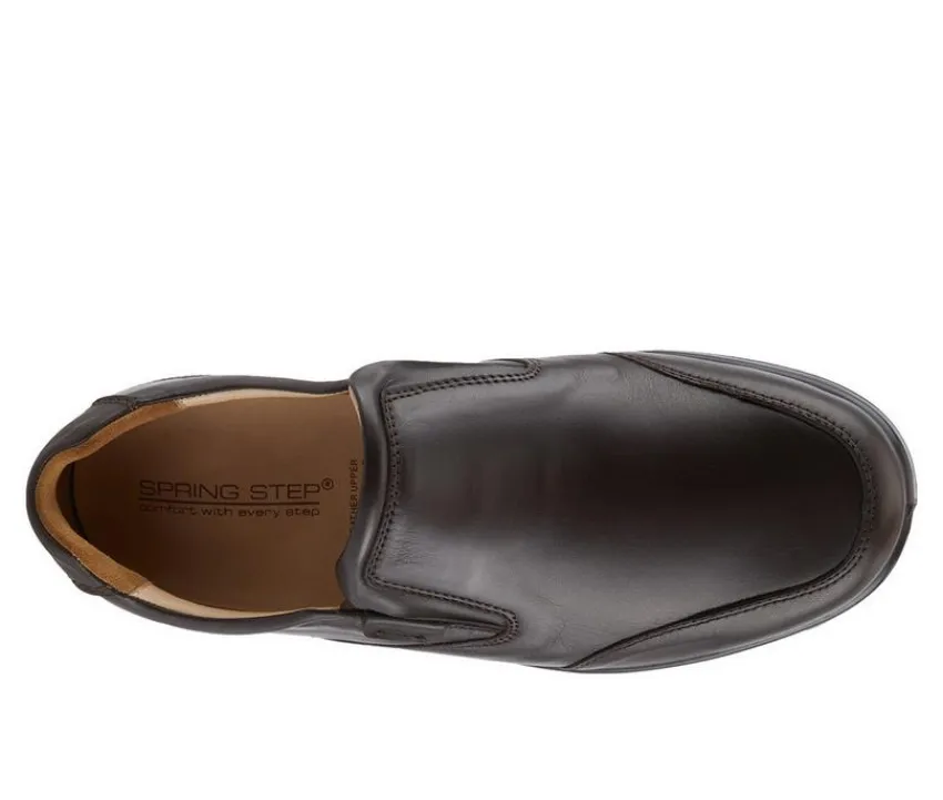 SPRING STEP Casual>Men's Abisko Casual Slip On Shoes