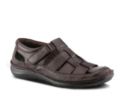SPRING STEP Sandals>Men's Aspeno Outdoor Sandals
