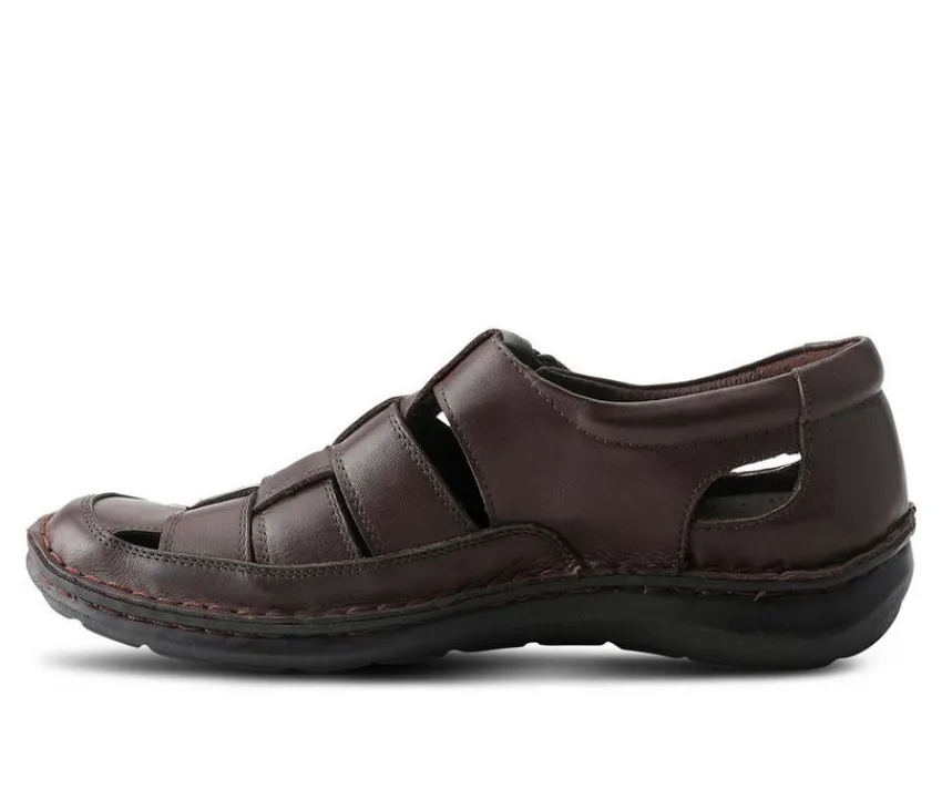 SPRING STEP Sandals>Men's Aspeno Outdoor Sandals