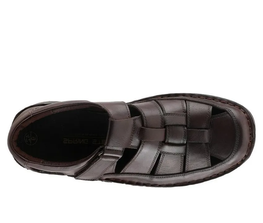 SPRING STEP Sandals>Men's Aspeno Outdoor Sandals
