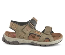 SPRING STEP Sandals>Men's Gradient Outdoor Sandals
