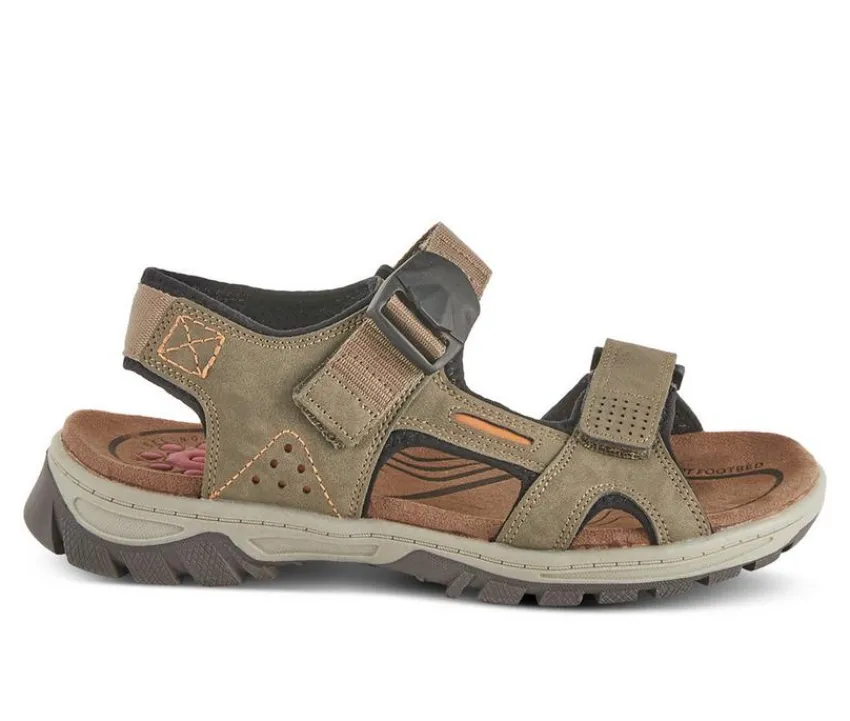 SPRING STEP Sandals>Men's Gradient Outdoor Sandals