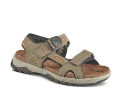 SPRING STEP Sandals>Men's Gradient Outdoor Sandals