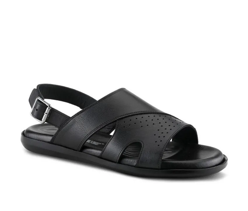 SPRING STEP Sandals>Men's Jeff Outdoor Sandals