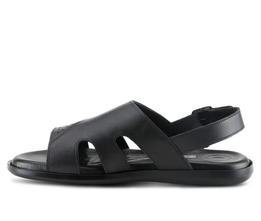 SPRING STEP Sandals>Men's Jeff Outdoor Sandals