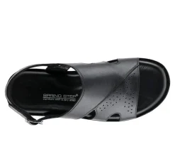 SPRING STEP Sandals><noscript><img width=