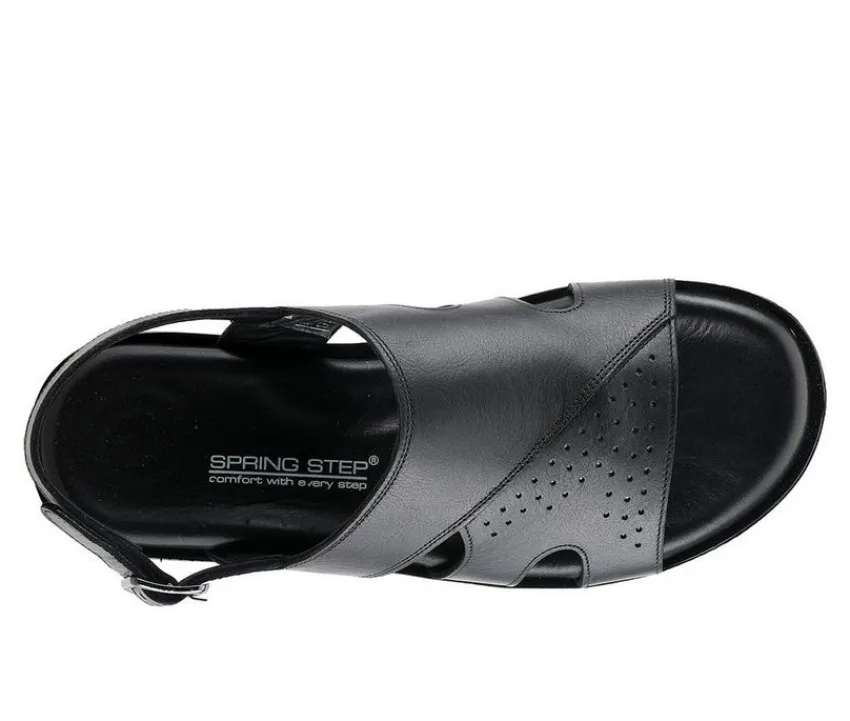 SPRING STEP Sandals>Men's Jeff Outdoor Sandals