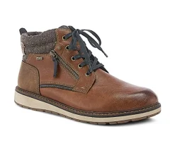 Men's Johnny Boots|SPRING STEP