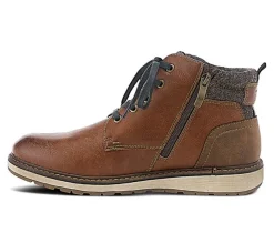 Men's Johnny Boots|SPRING STEP