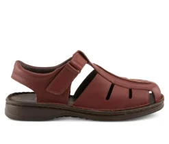 SPRING STEP Sandals>Men's Laredo Outdoor Sandals