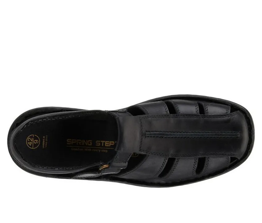 Men's Laredo Outdoor Sandals|SPRING STEP Best