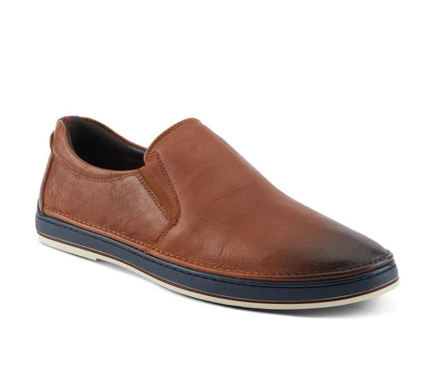 SPRING STEP Casual>Men's Lugano Casual Loafers