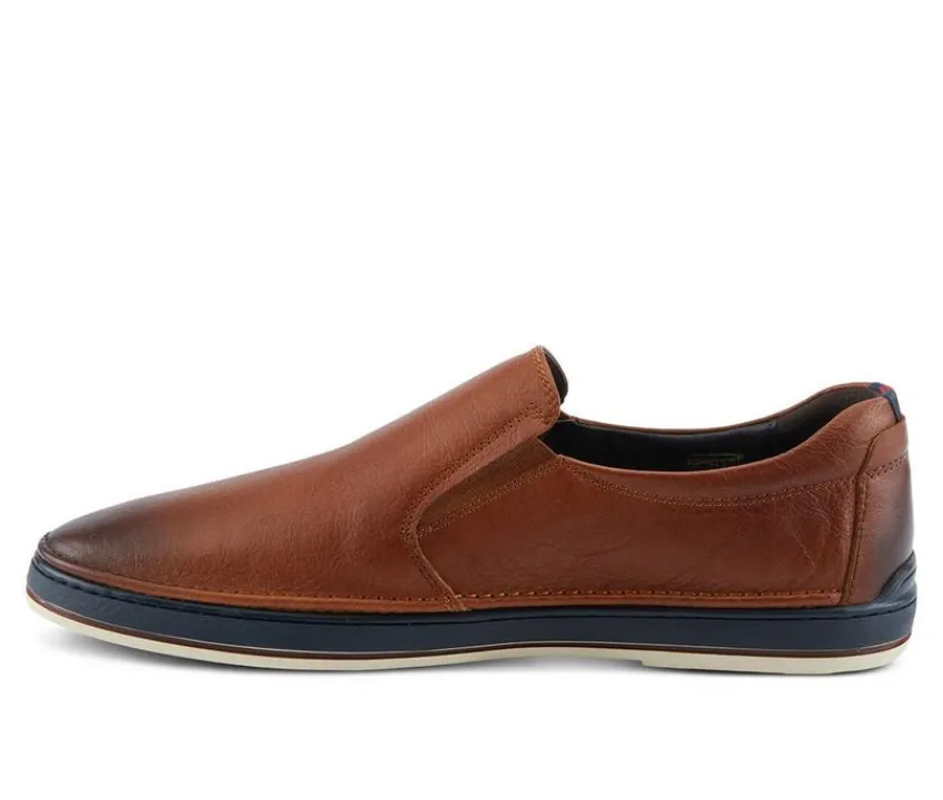 SPRING STEP Casual>Men's Lugano Casual Loafers