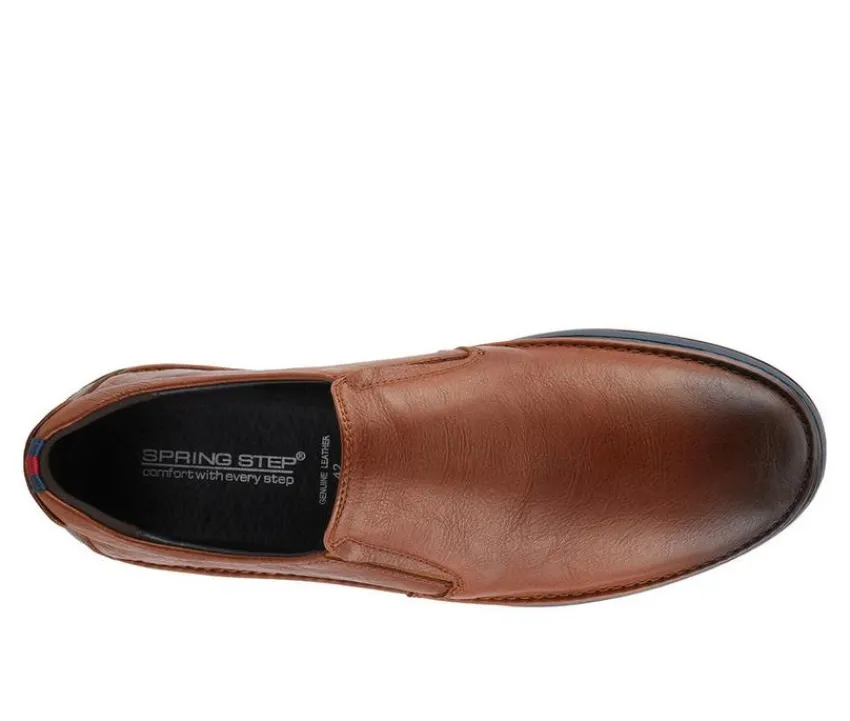 SPRING STEP Casual>Men's Lugano Casual Loafers
