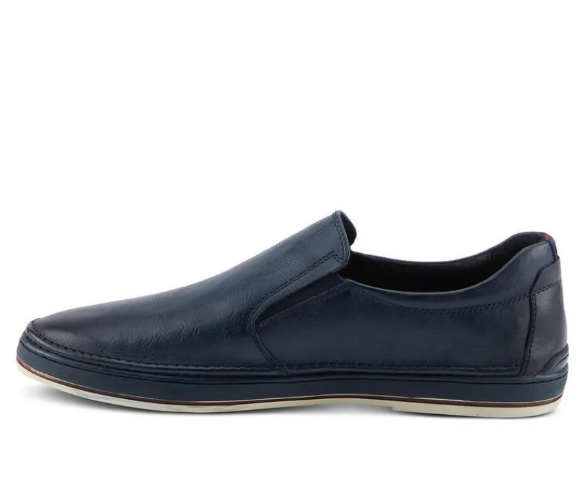 Men's Lugano Casual Loafers|SPRING STEP
