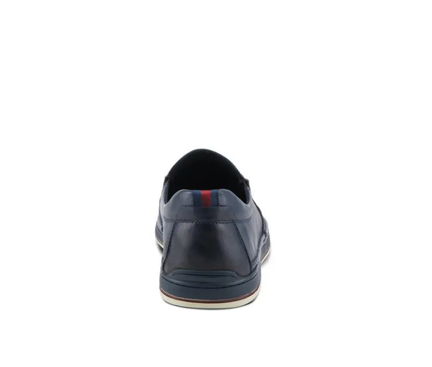 Men's Lugano Casual Loafers|SPRING STEP