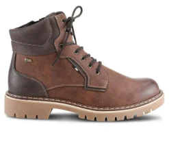 SPRING STEP Hiking & Hunting|Casual>Men's Oliver Hiking Boots
