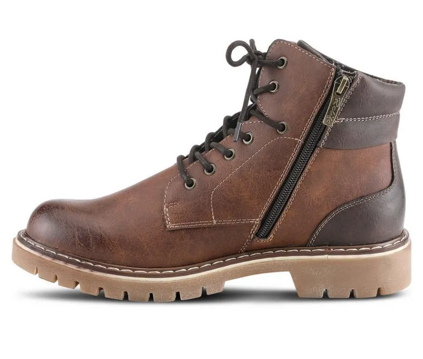 SPRING STEP Hiking & Hunting|Casual>Men's Oliver Hiking Boots