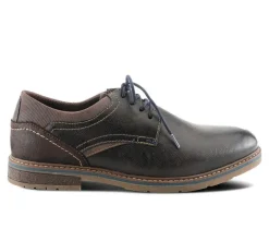 SPRING STEP Dress>Men's Regan Oxfords