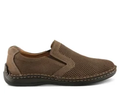 SPRING STEP Casual>Men's Surano Slip-On Shoes