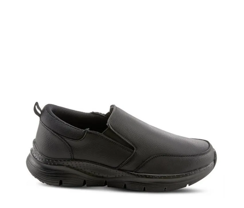 Men's Whitaker Slip Resistant Shoes|SPRING STEP Outlet