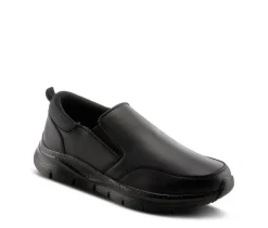 Men's Whitaker Slip Resistant Shoes|SPRING STEP Outlet