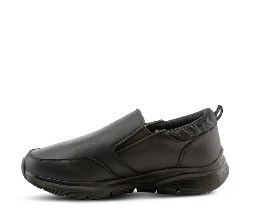 Men's Whitaker Slip Resistant Shoes|SPRING STEP Outlet