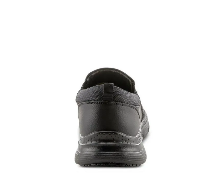 Men's Whitaker Slip Resistant Shoes|SPRING STEP Outlet
