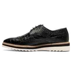 Men's Alario Wingtip Oxford Dress Shoes|Stacy Adams
