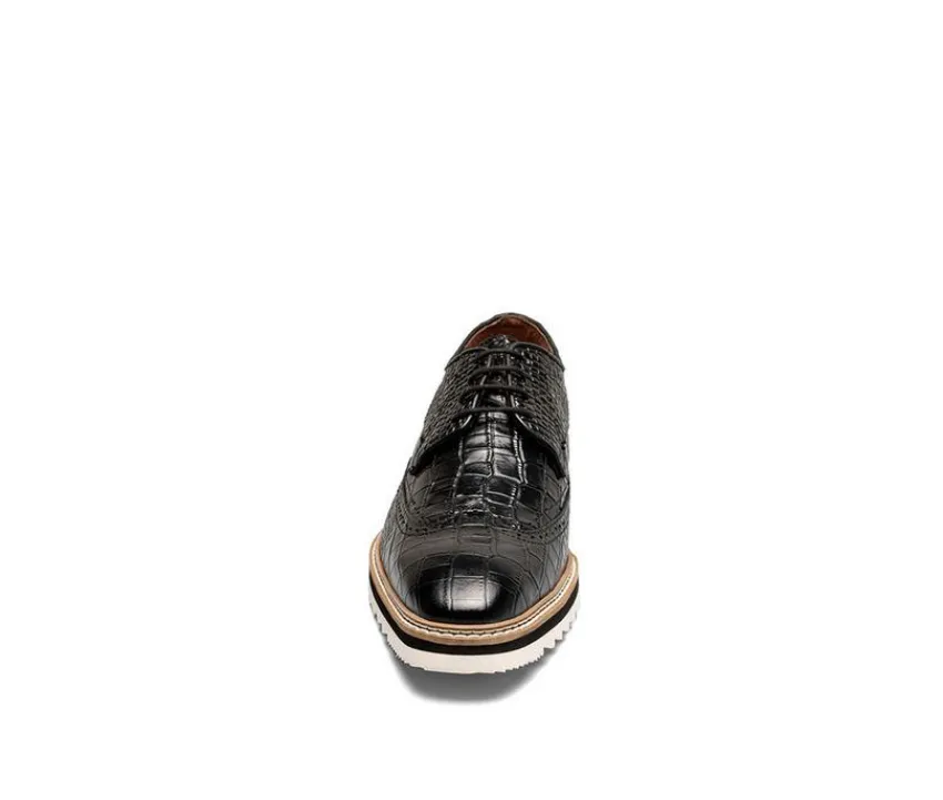 Men's Alario Wingtip Oxford Dress Shoes|Stacy Adams