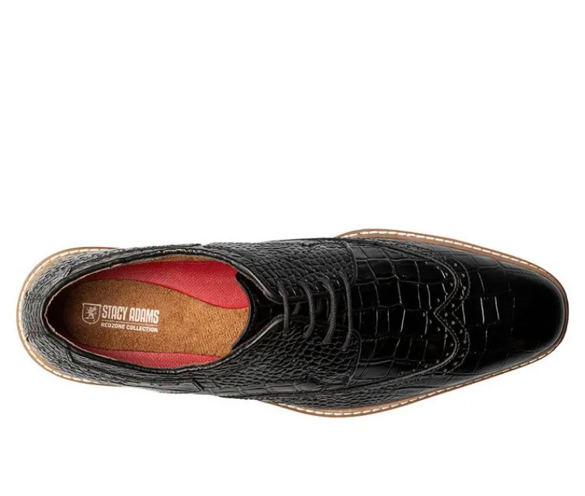 Men's Alario Wingtip Oxford Dress Shoes|Stacy Adams
