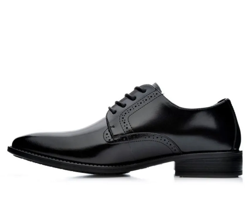 Men's Ardell Slip-Resistant Oxfords|Stacy Adams Outlet