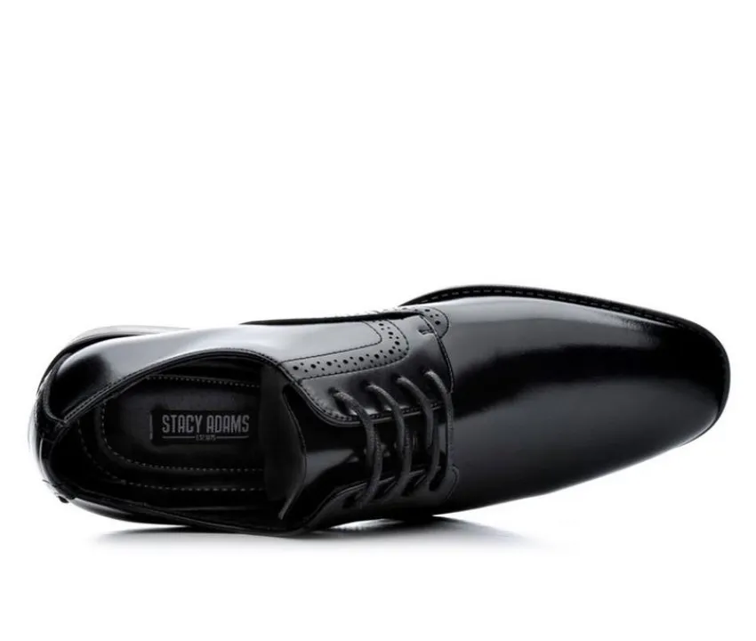 Men's Ardell Slip-Resistant Oxfords|Stacy Adams Outlet