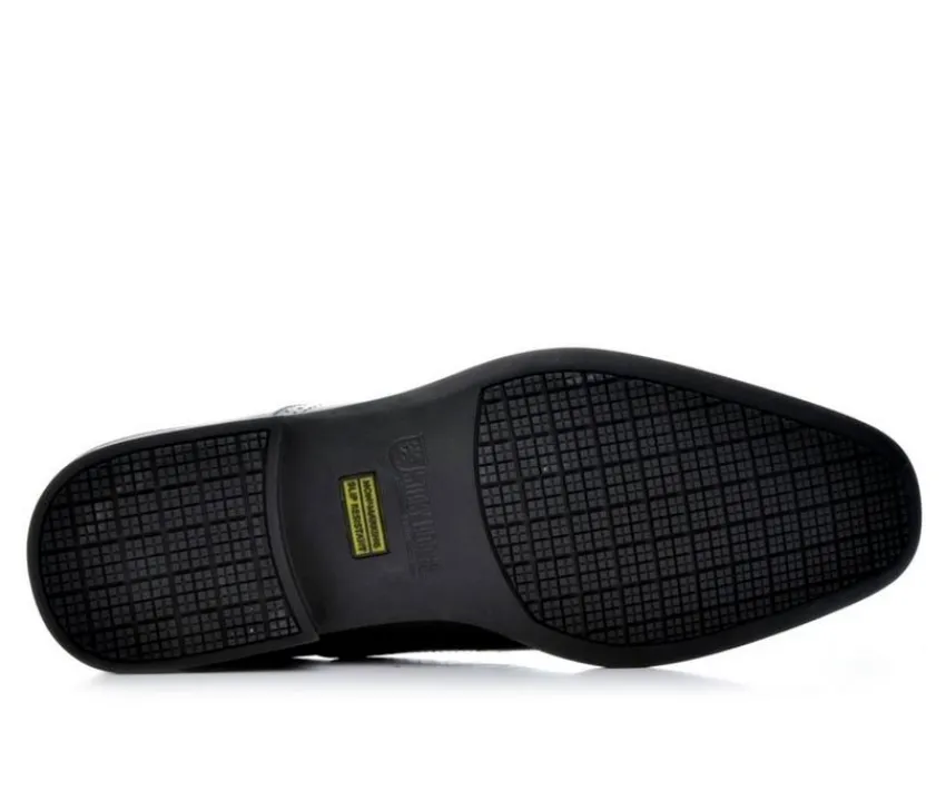 Men's Ardell Slip-Resistant Oxfords|Stacy Adams Outlet