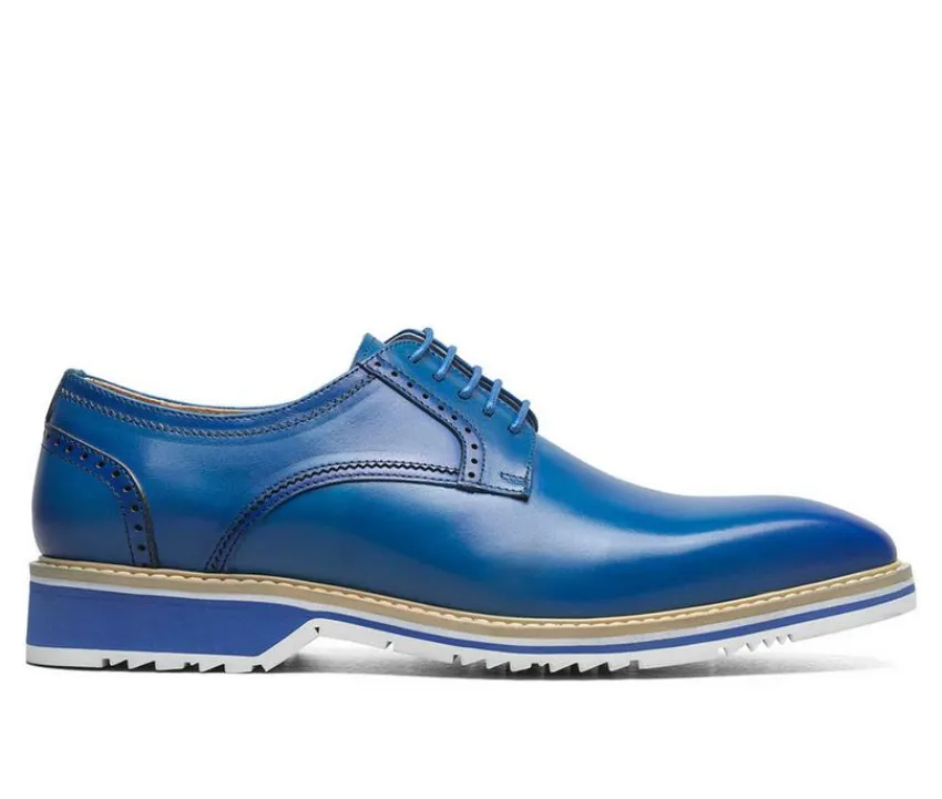 Stacy Adams Dress>Men's Barringer Plain Toe Oxford Dress Shoes