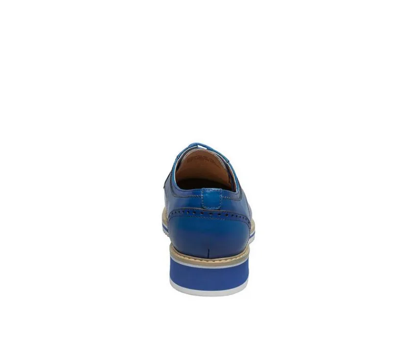 Stacy Adams Dress>Men's Barringer Plain Toe Oxford Dress Shoes