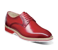 Men's Barringer Plain Toe Oxford Dress Shoes|Stacy Adams Outlet